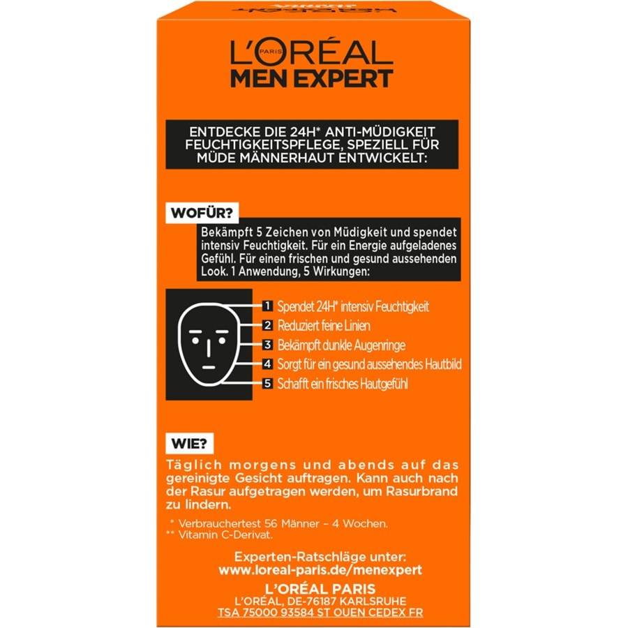 LOreal-Paris-Men-Expert Hydra Energy Verkauf