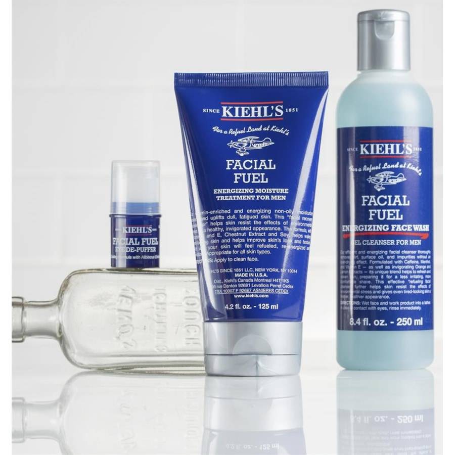 Kiehls Gesichtsreinigung Letzte 3 Tage