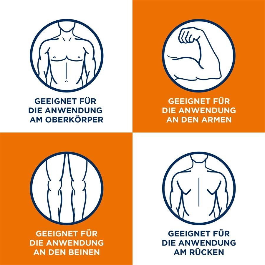 Veet Cremes Auslauf