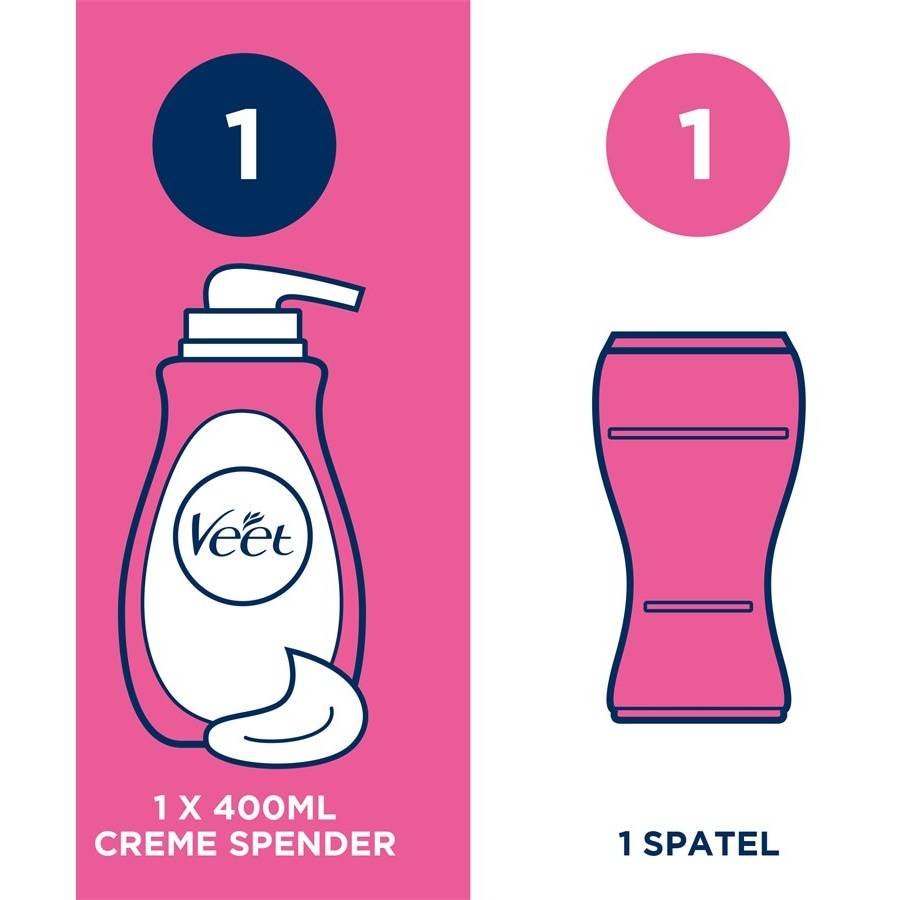 Veet Cremes Verkauf