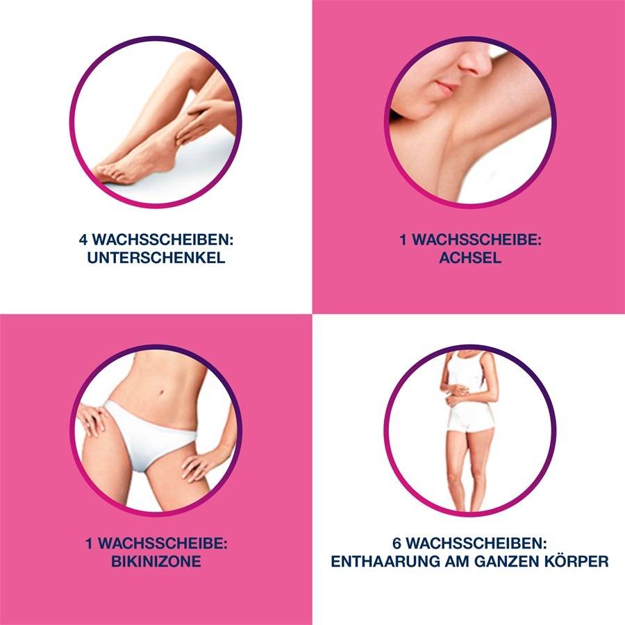 Veet Warm- & Kaltwachs im Angebot