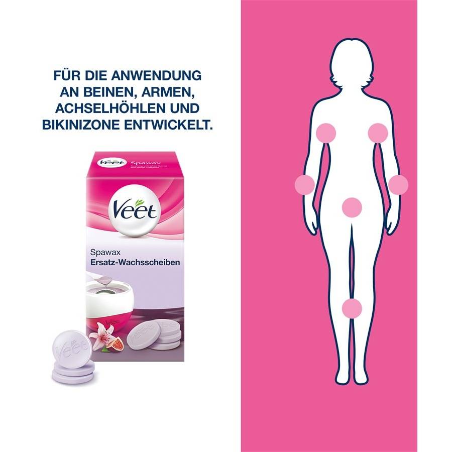 Veet Warm- & Kaltwachs im Angebot