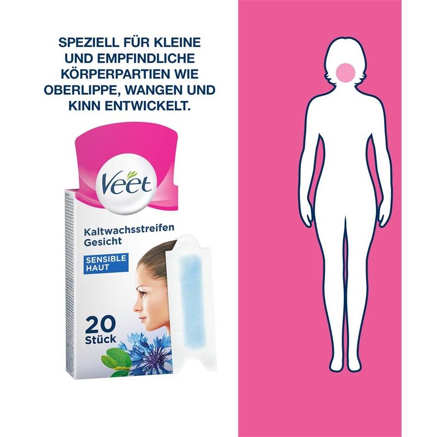 Veet Warm- & Kaltwachs Günstiger Verkauf