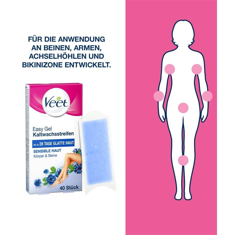 Veet Warm- & Kaltwachs Blitzverkäufe