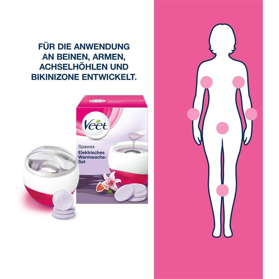 Veet Warm- & Kaltwachs Verkauf