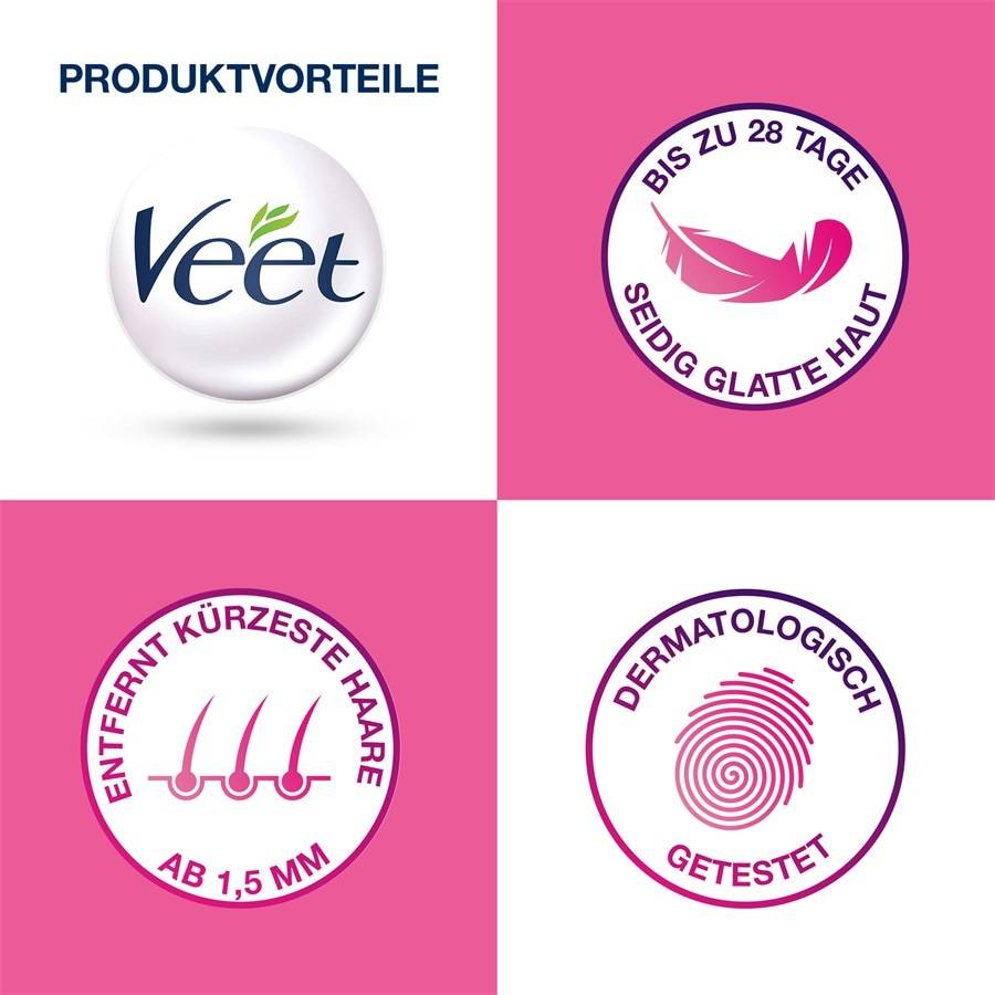 Veet Warm- & Kaltwachs im Angebot