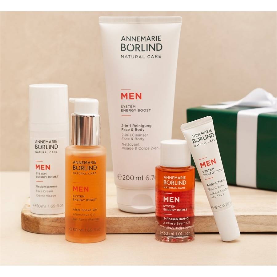 ANNEMARIE-BOeRLIND MEN Outlet