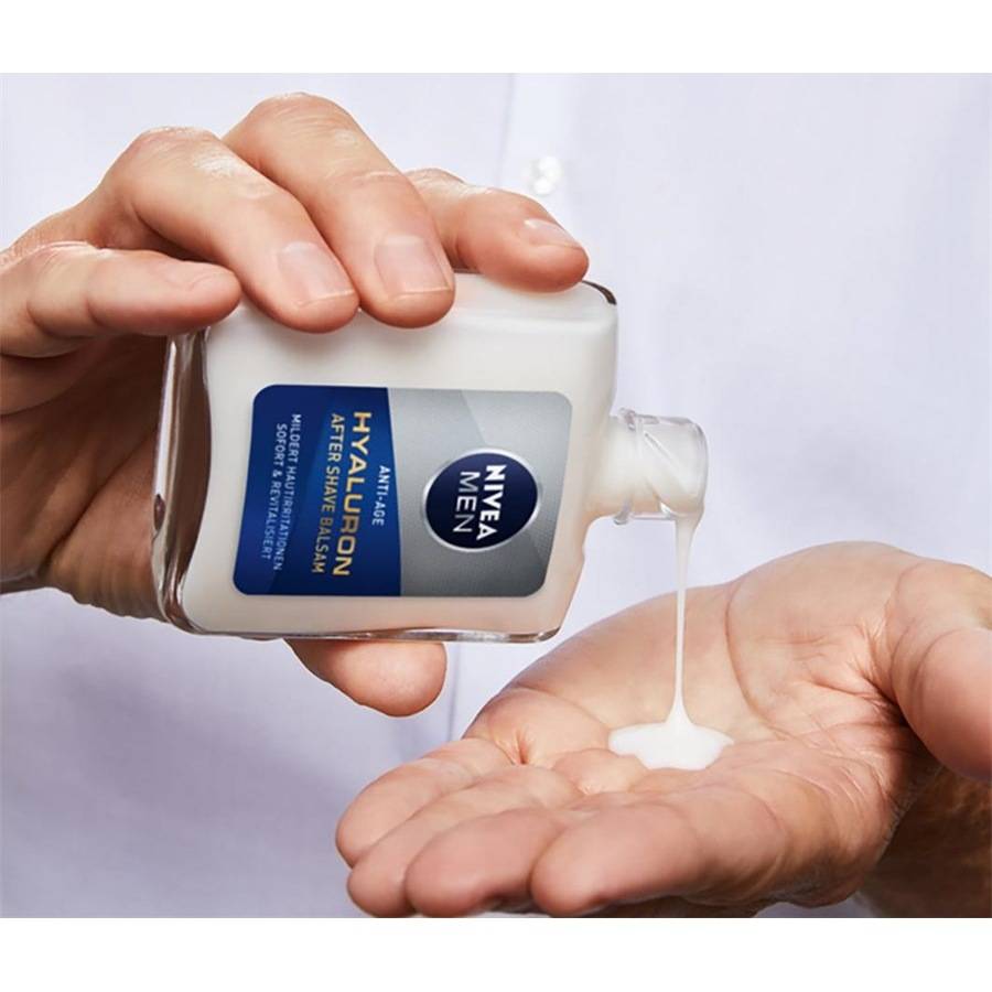 NIVEA Gesichtspflege Auslauf