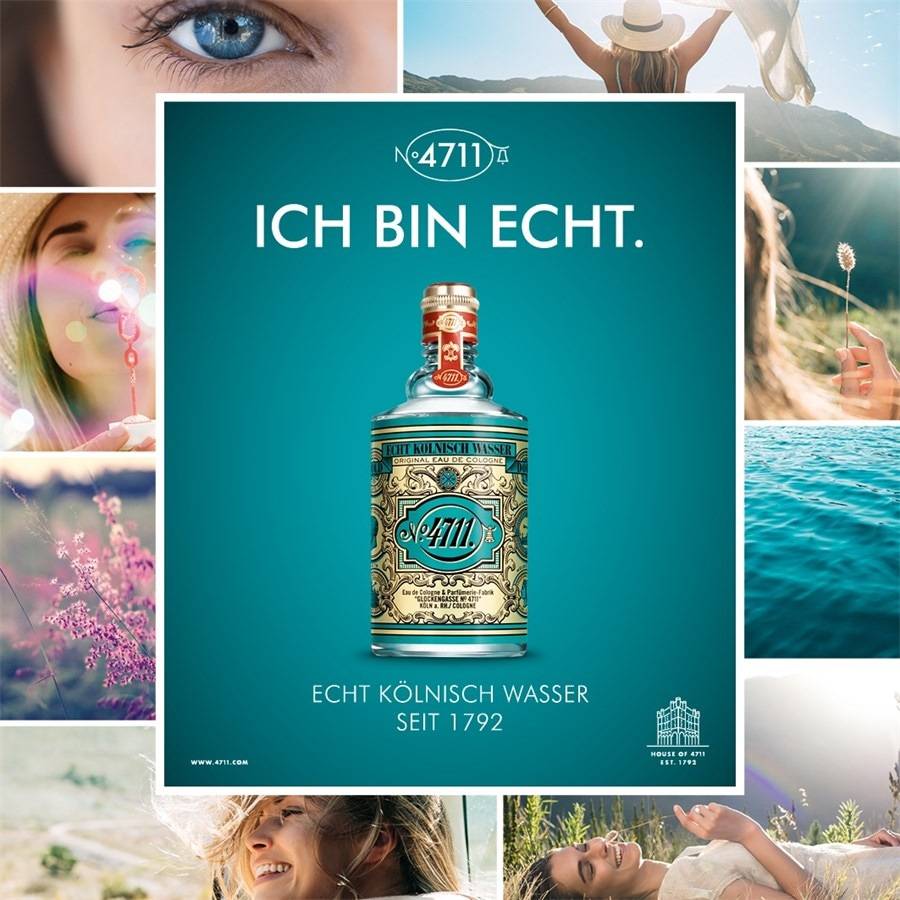 4711 Echt Kölnisch Wasser Tägliche Deals