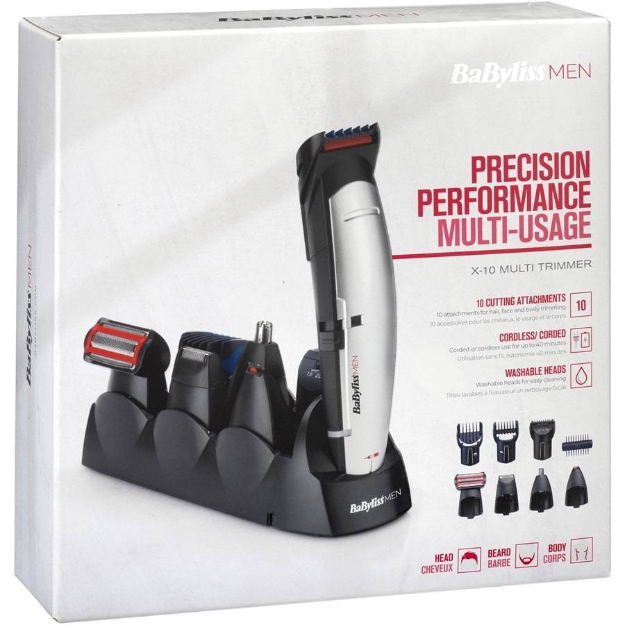 BaByliss Bart- und Haartrimmer Riesige Ersparnisse