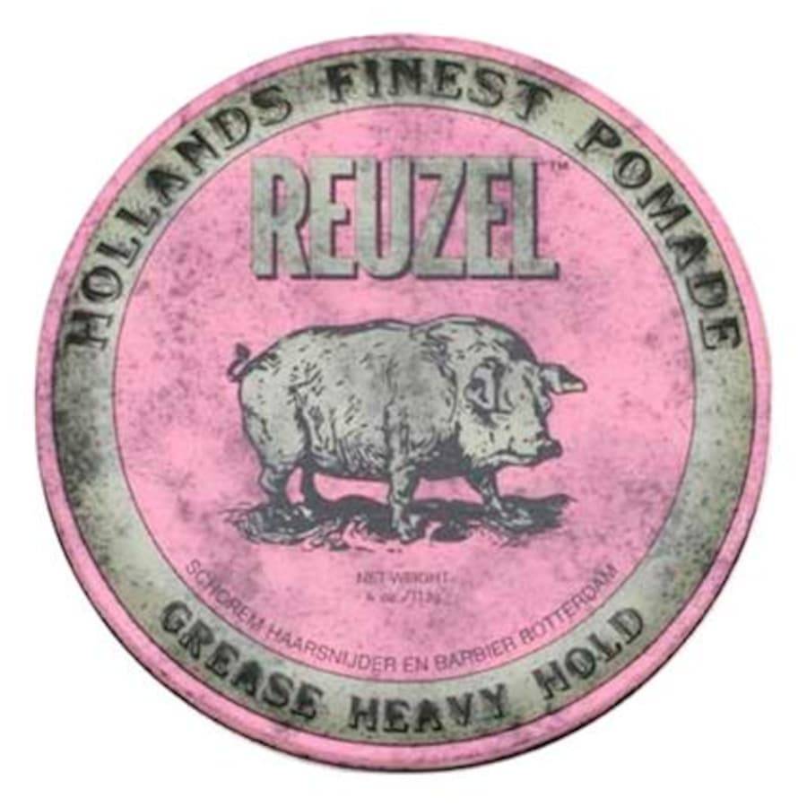 Reuzel Haarstyling Letzter Tag