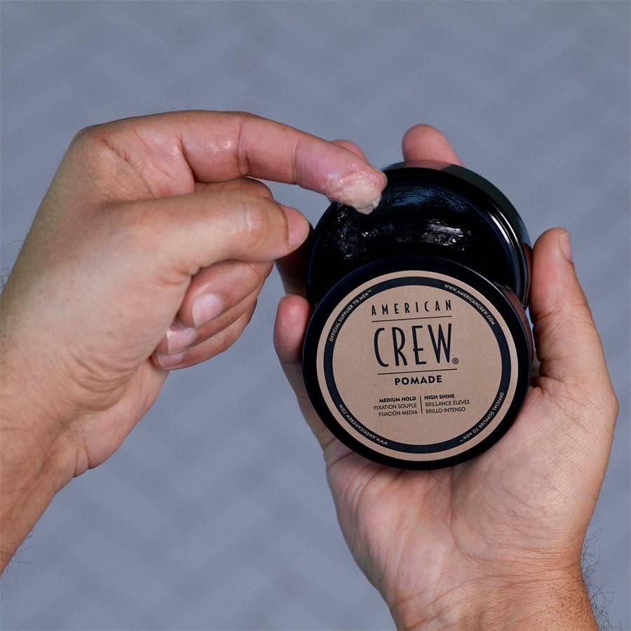 American-Crew Haarstyling Discount Store für neue Produkte