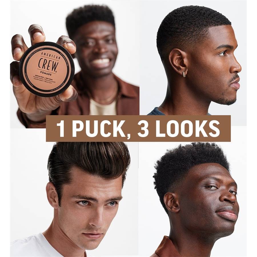 American-Crew Haarstyling Discount Store für neue Produkte