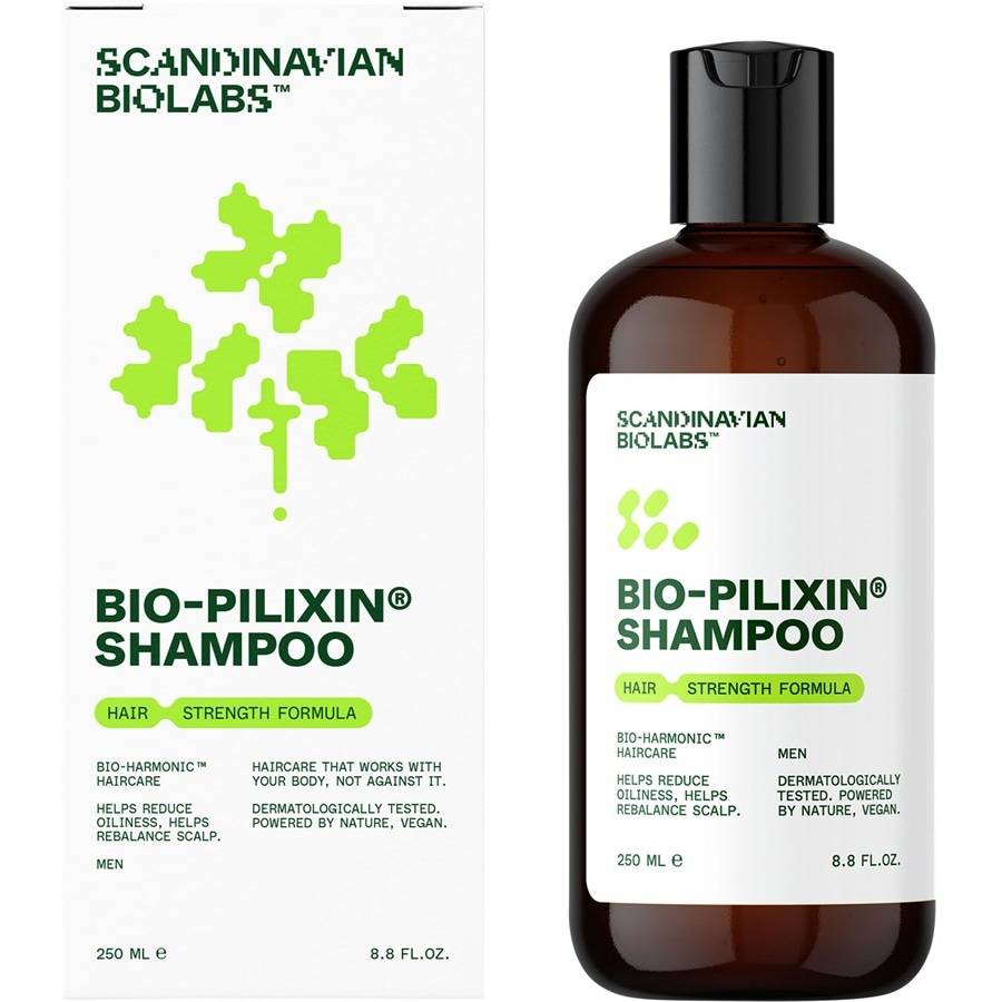 Scandinavian-Biolabs Haarpflege Fabrikladen