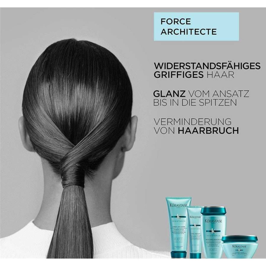 Kerastase Résistance Rabatte dieses Monats