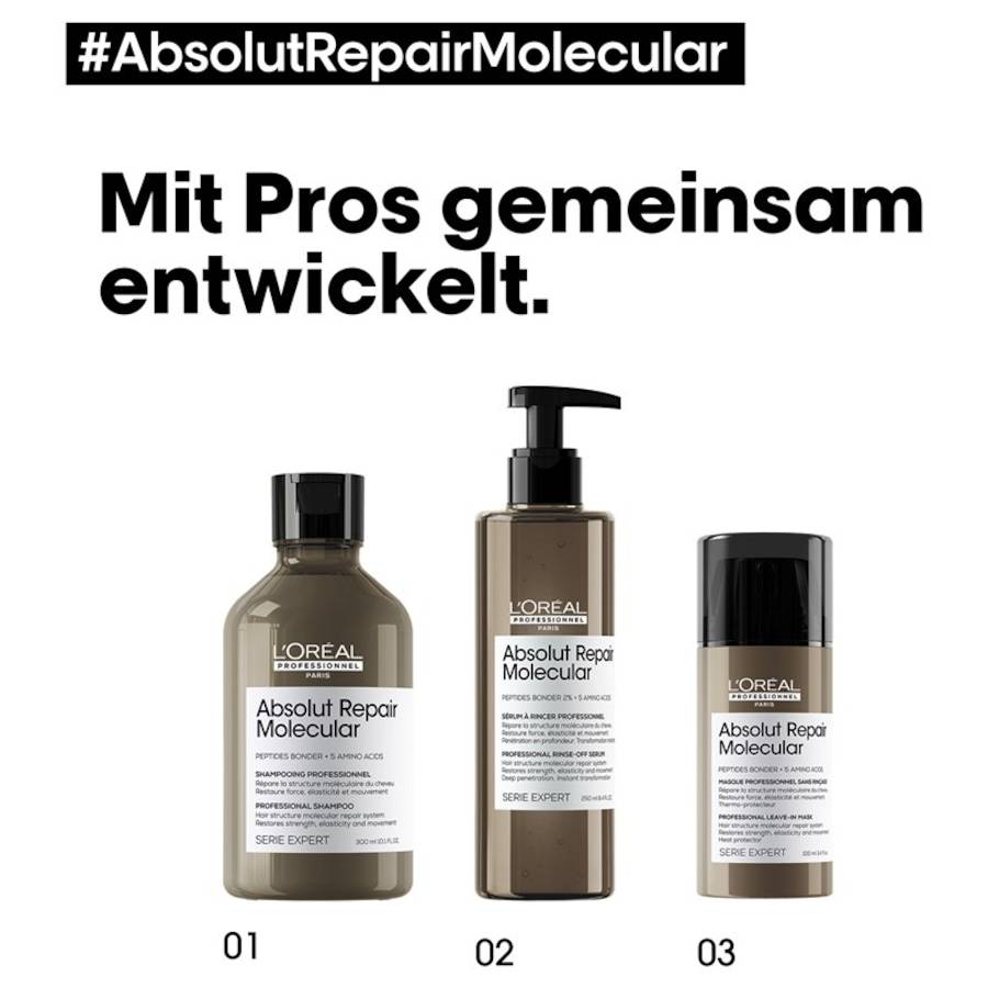 LOreal-Professionnel-Paris Serie Expert Absolut Repair Molecular Verkauf