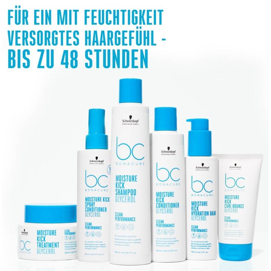 Schwarzkopf-Professional Moisture Kick im Angebot