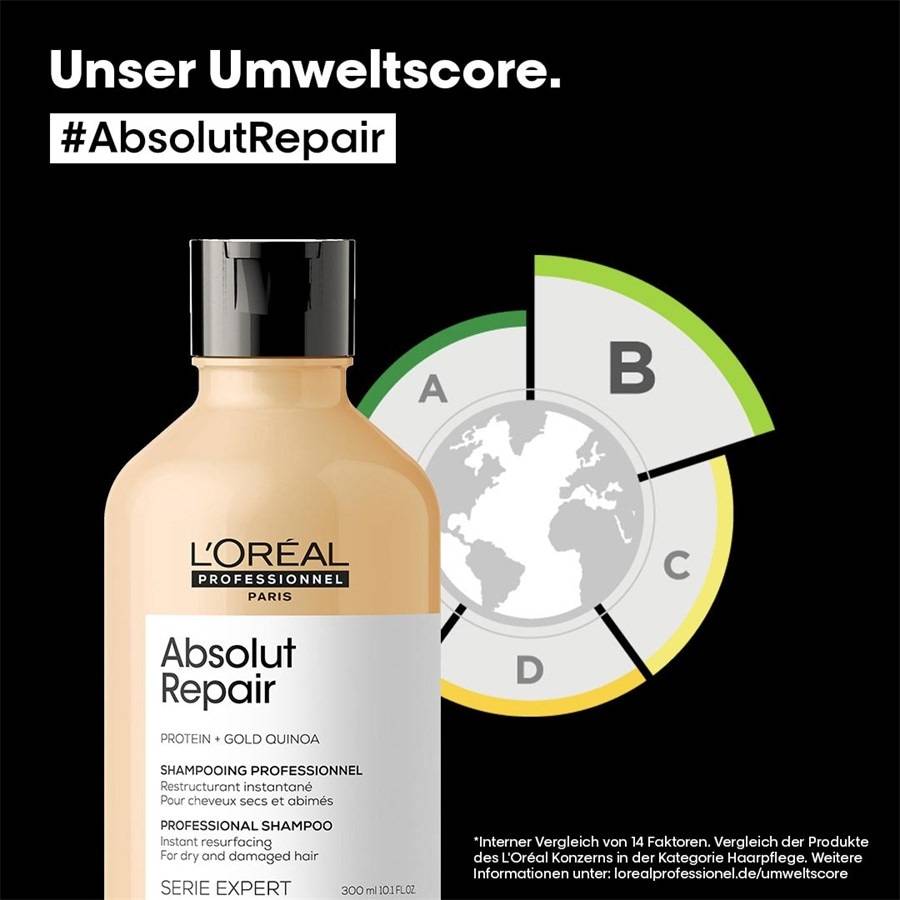 LOreal-Professionnel-Paris Serie Expert Absolut Repair Limitierter Zeitrabatt