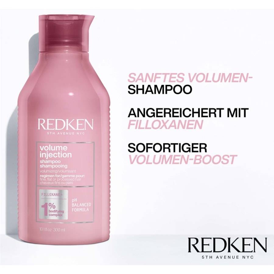 Redken Volume Injection Günstig kaufen
