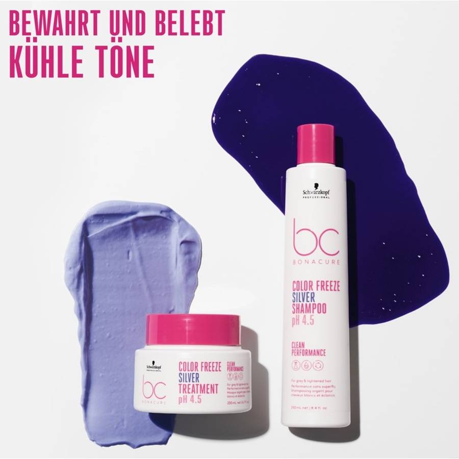 Schwarzkopf-Professional Color Freeze Großer Ausverkauf
