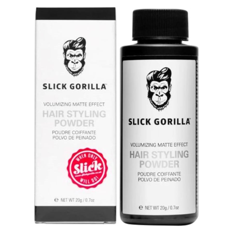 Slick-Gorilla Haarstyling Black Friday