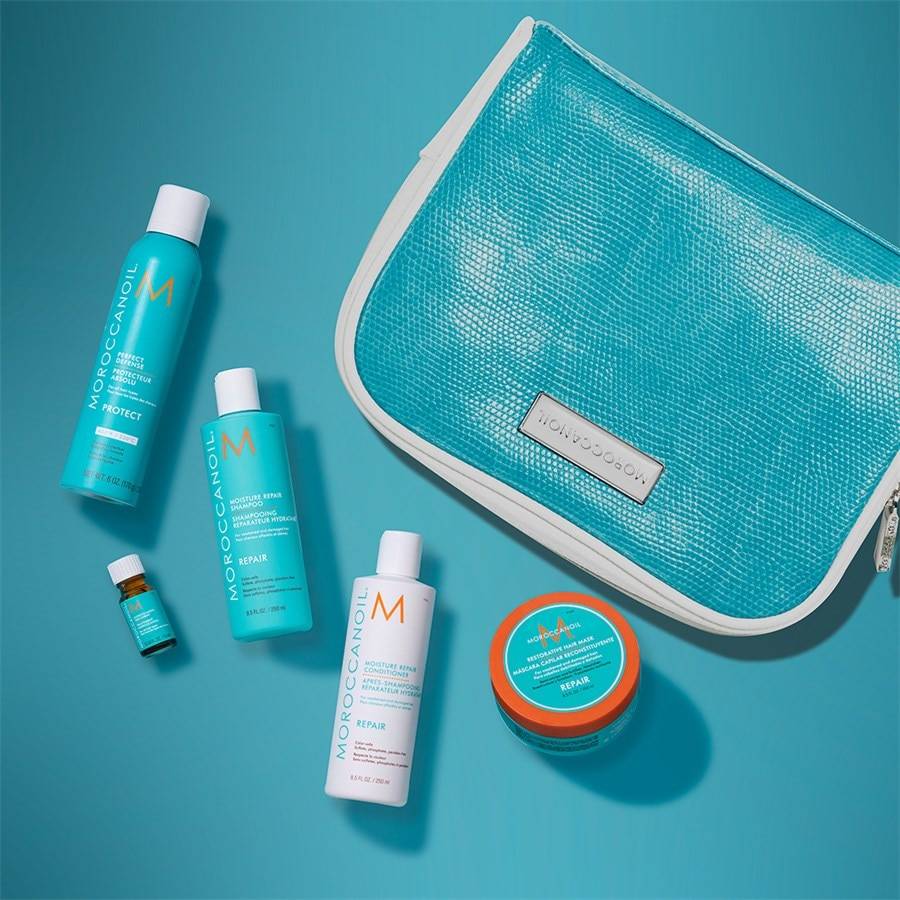Moroccanoil Styling Jubiläumsangebot