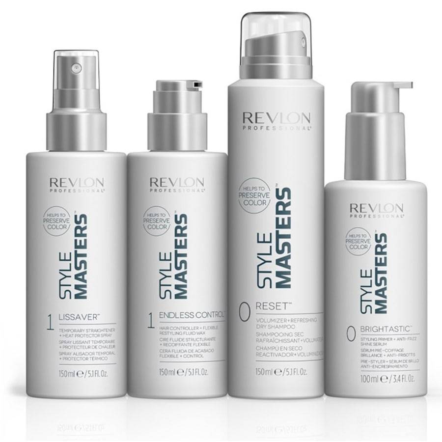 Revlon-Professional Style Masters Neuheiten