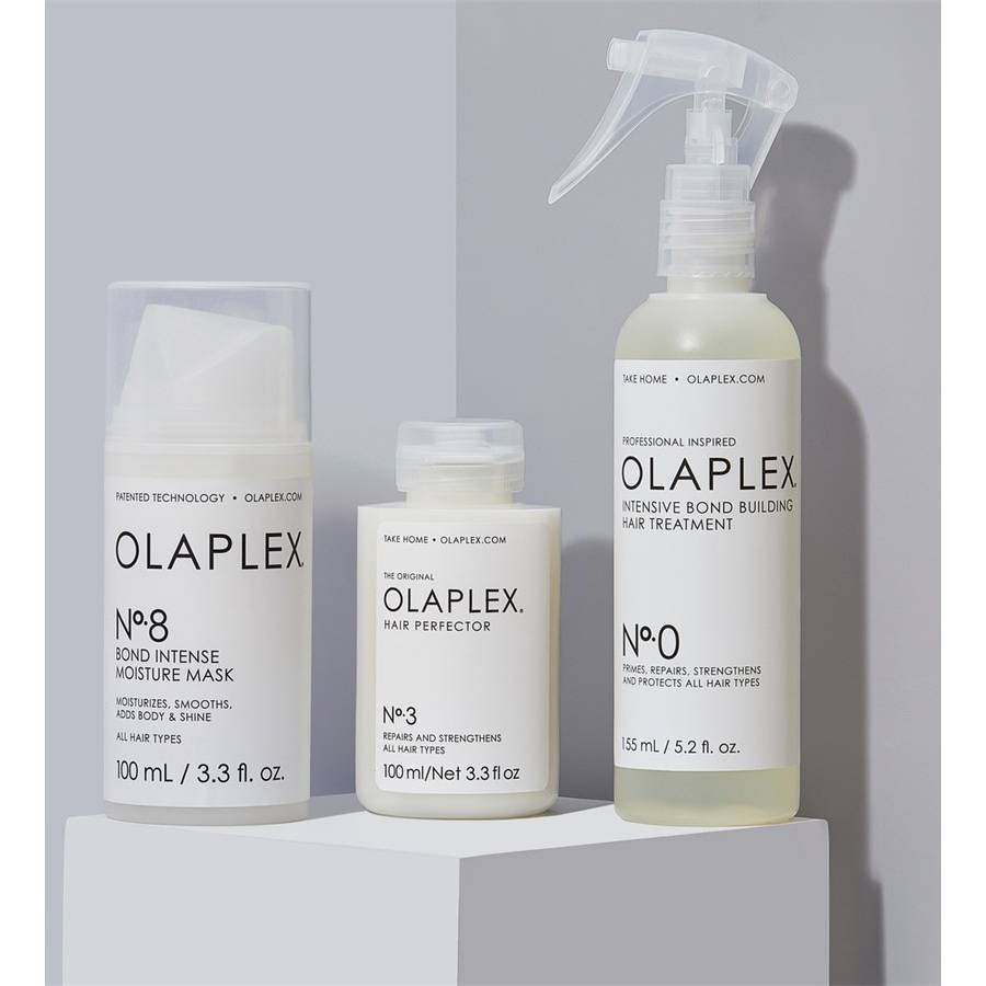 Olaplex Aufbau Kauf eins, bekomm eins gratis