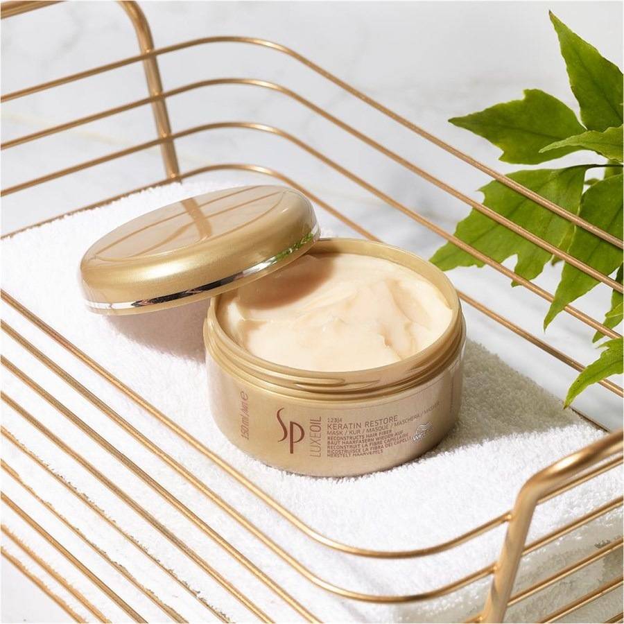 Wella Luxe Oil Kostenlose Rückgabe