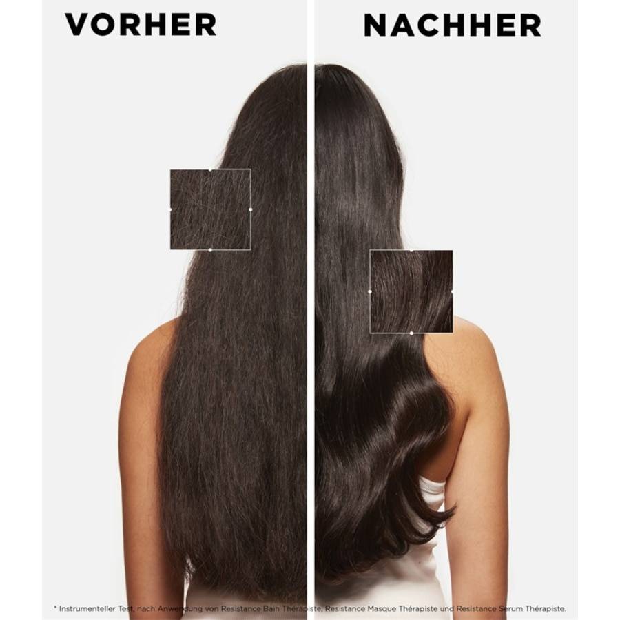Kerastase Résistance Letzte 3 Tage