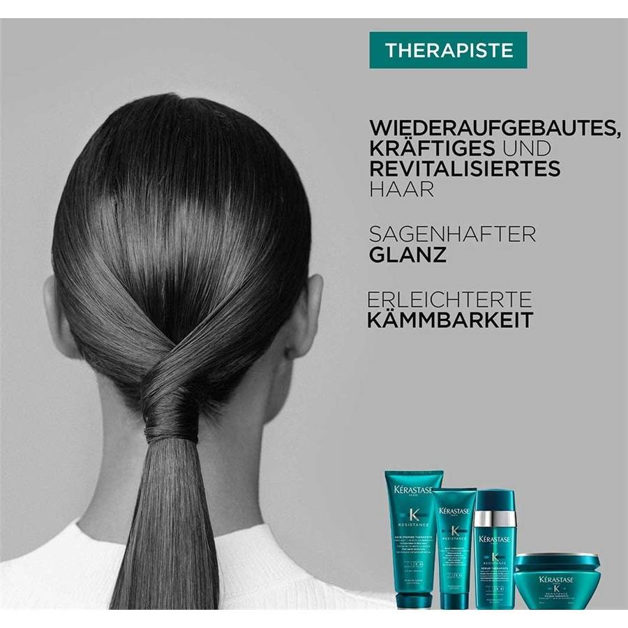 Kerastase Résistance Letzte 3 Tage