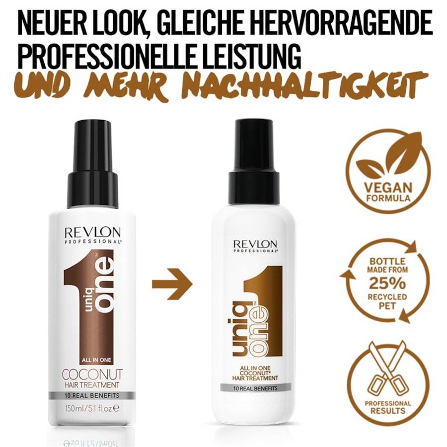 Revlon-Professional Uniqone Letzte 2 Tage