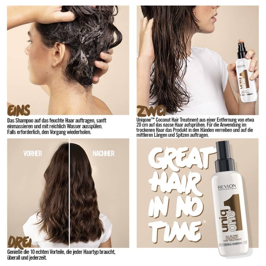 Revlon-Professional Uniqone Letzte 2 Tage