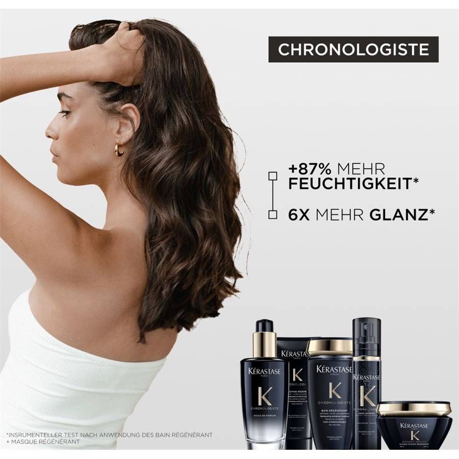 Kerastase Chronologiste Zeitbegrenzte Promotion