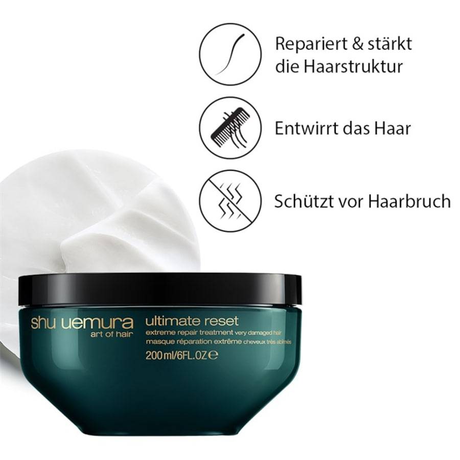 Shu-Uemura Ultimate Reset Bis zu 60% Rabatt