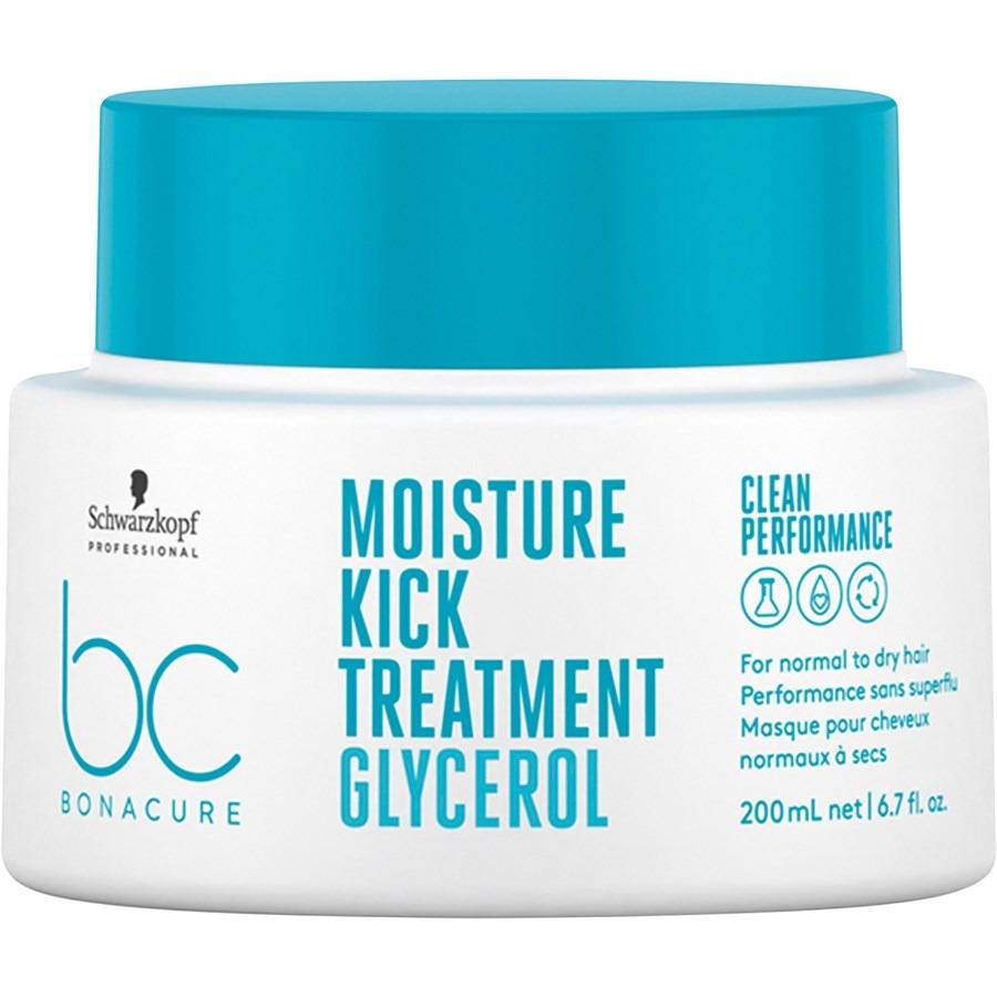 Schwarzkopf-Professional Moisture Kick Nur für heute