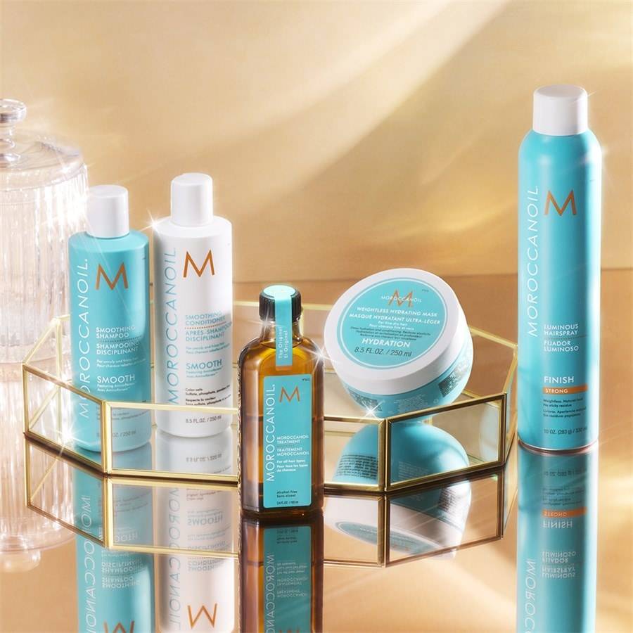 Moroccanoil Pflege Bis zu 55% Rabatt