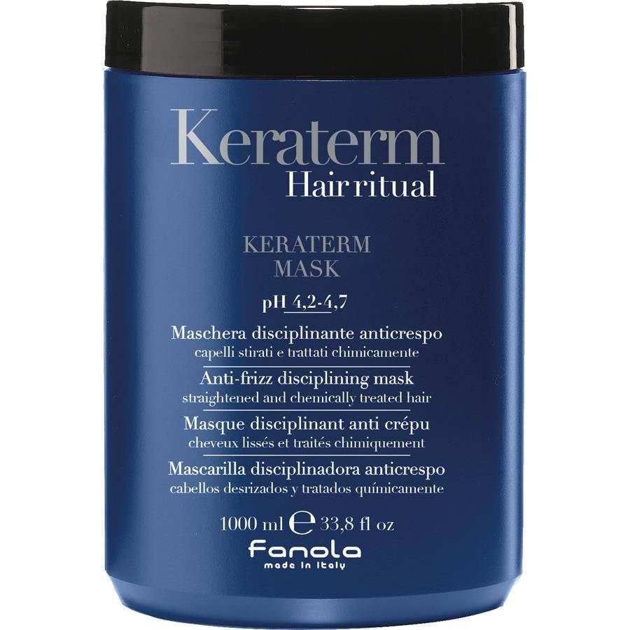 Fanola Keraterm Hair Ritual Nur noch ein Tag übrig