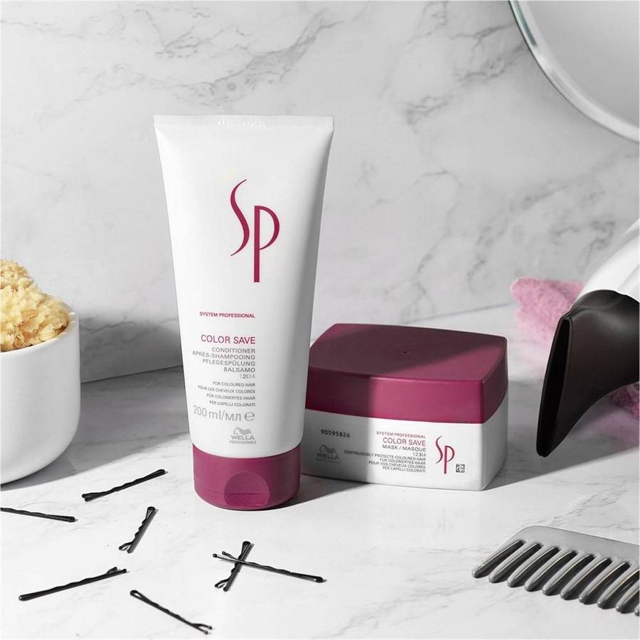 Wella Color Save Riesige Rabatte