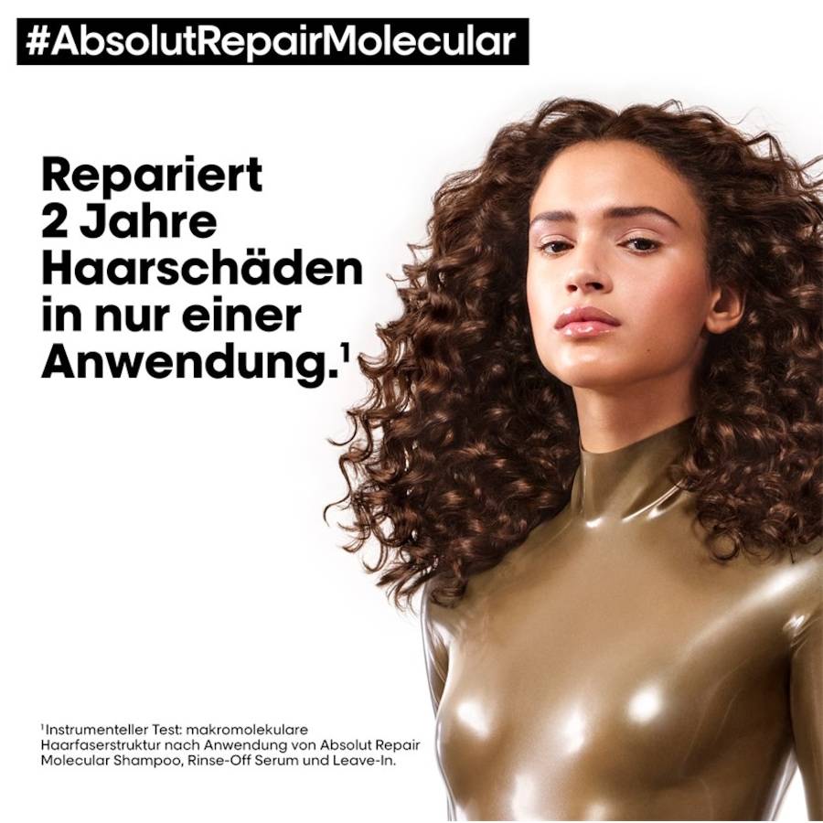 LOreal-Professionnel-Paris Serie Expert Absolut Repair Molecular zollfrei