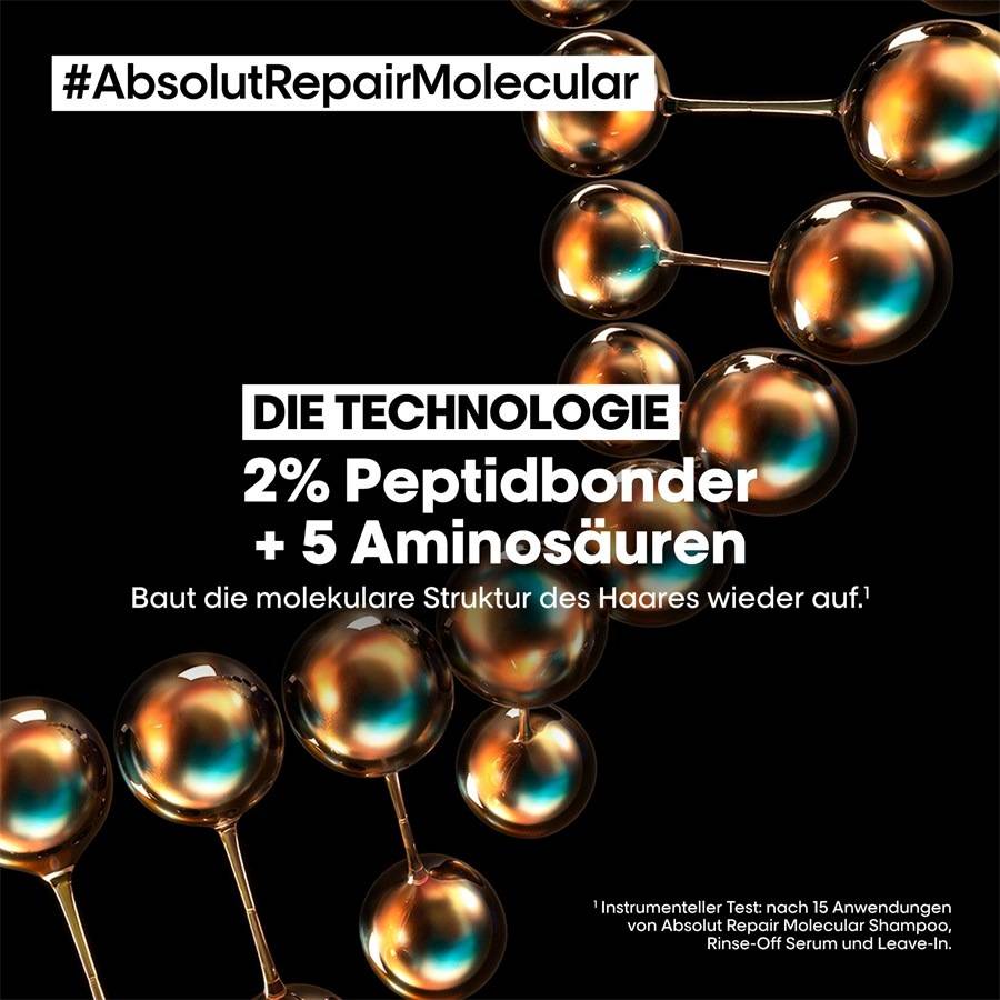LOreal-Professionnel-Paris Serie Expert Absolut Repair Molecular zollfrei