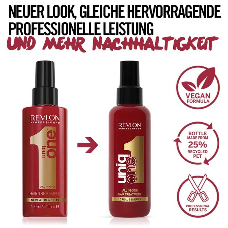 Revlon-Professional Uniqone 50% Rabatt für begrenzte Zeit