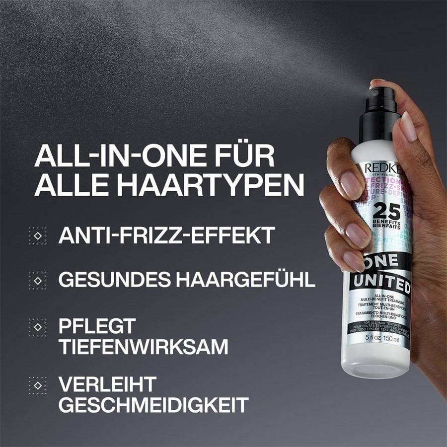 Redken One United Rabatte dieses Monats