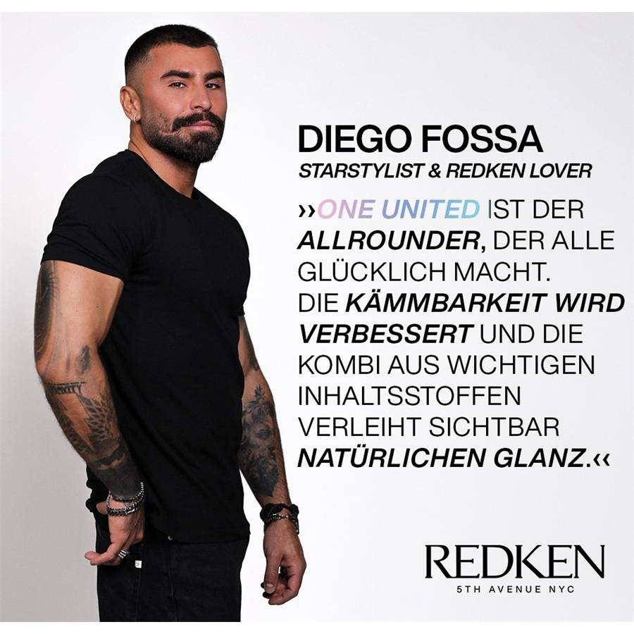 Redken One United Rabatte dieses Monats