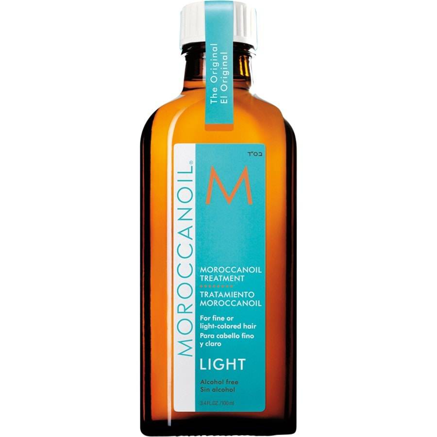 Moroccanoil Behandlung Auslauf