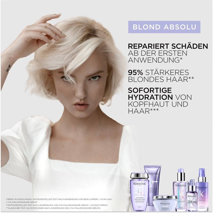 Kerastase Blond Absolu Hotsell