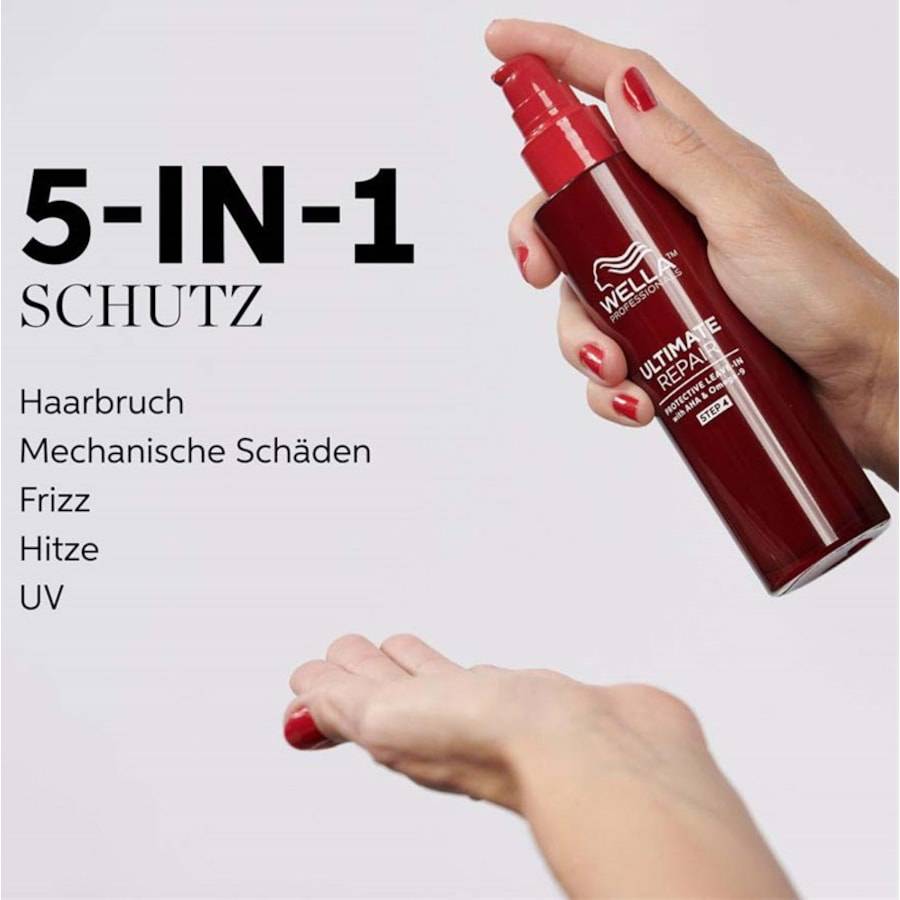 Wella Ultimate Repair im Angebot