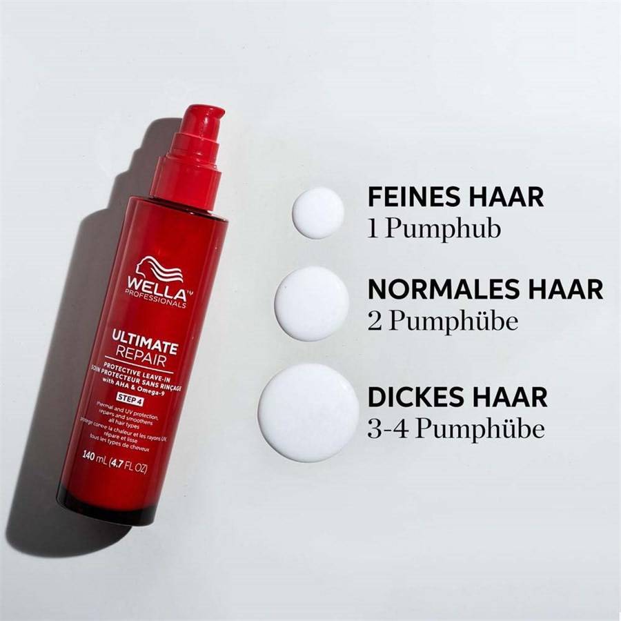 Wella Ultimate Repair im Angebot