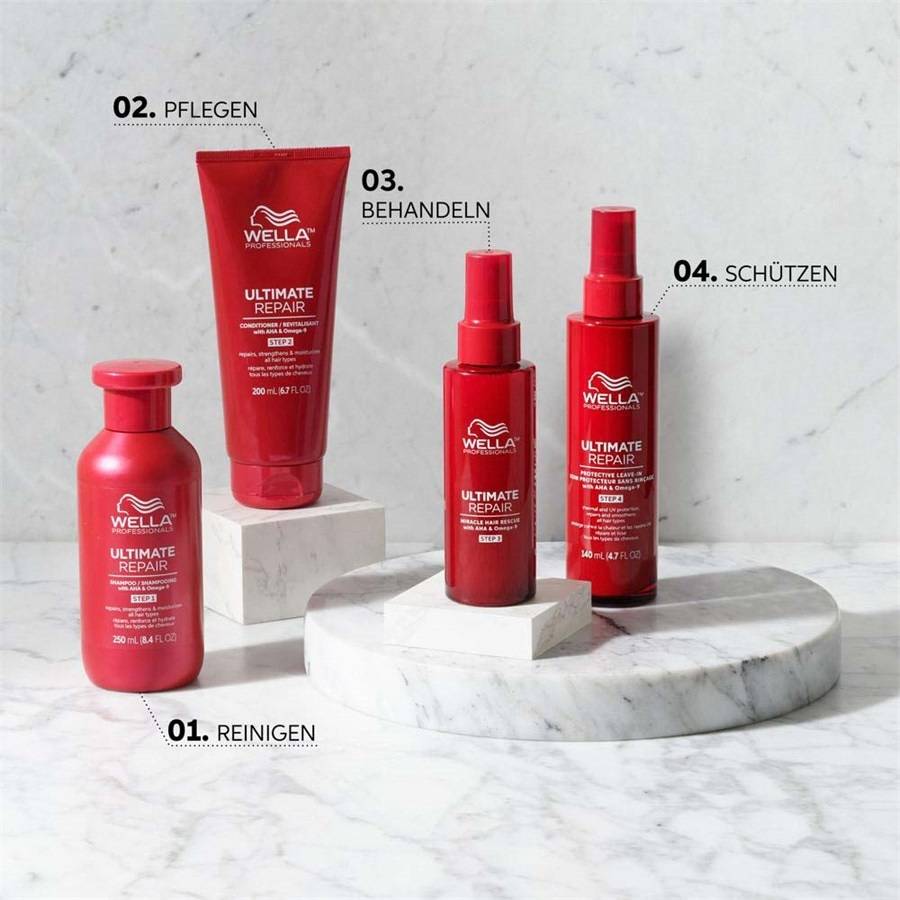 Wella Ultimate Repair im Angebot