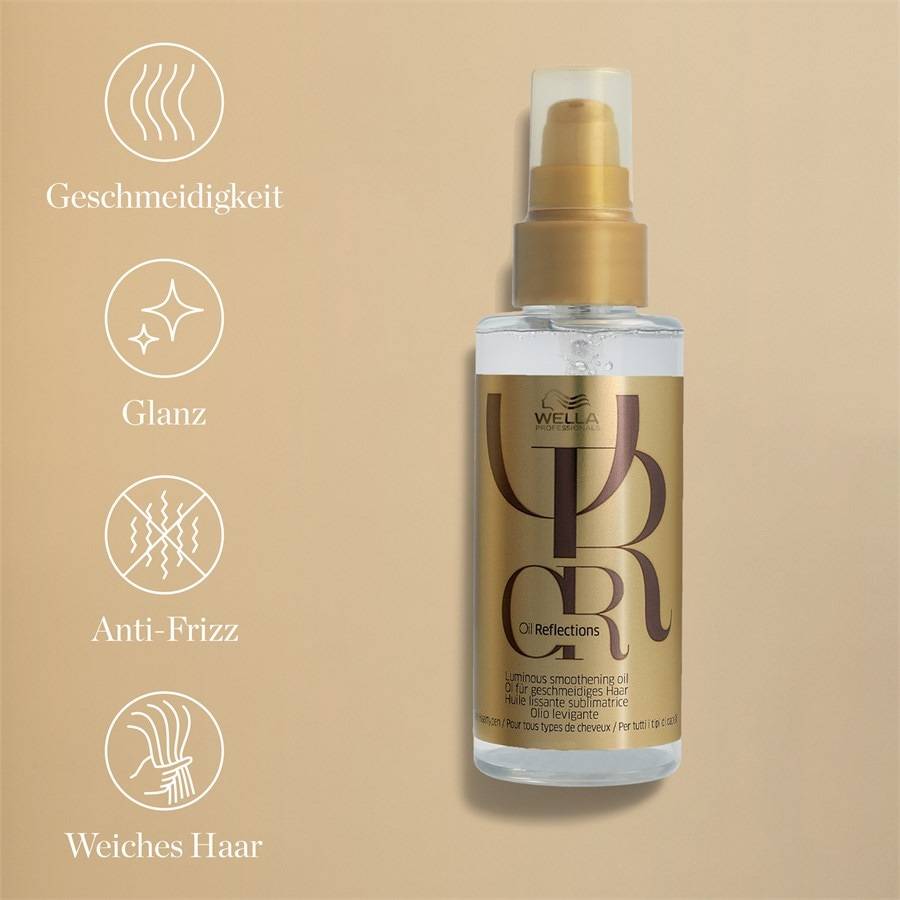 Wella Oil Reflections Günstiger Verkauf